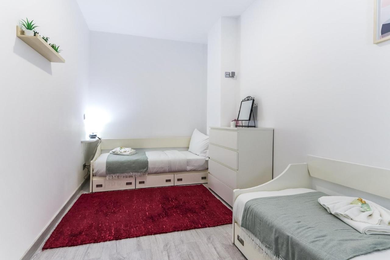 Vita Portucale ! Moscavide Family Apartment Lisboa Exteriér fotografie