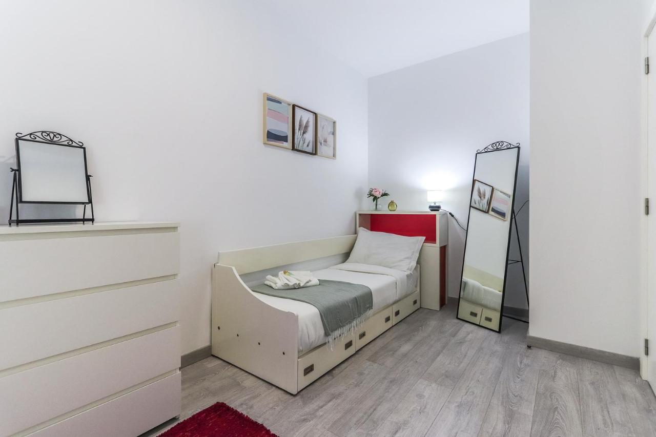 Vita Portucale ! Moscavide Family Apartment Lisboa Exteriér fotografie