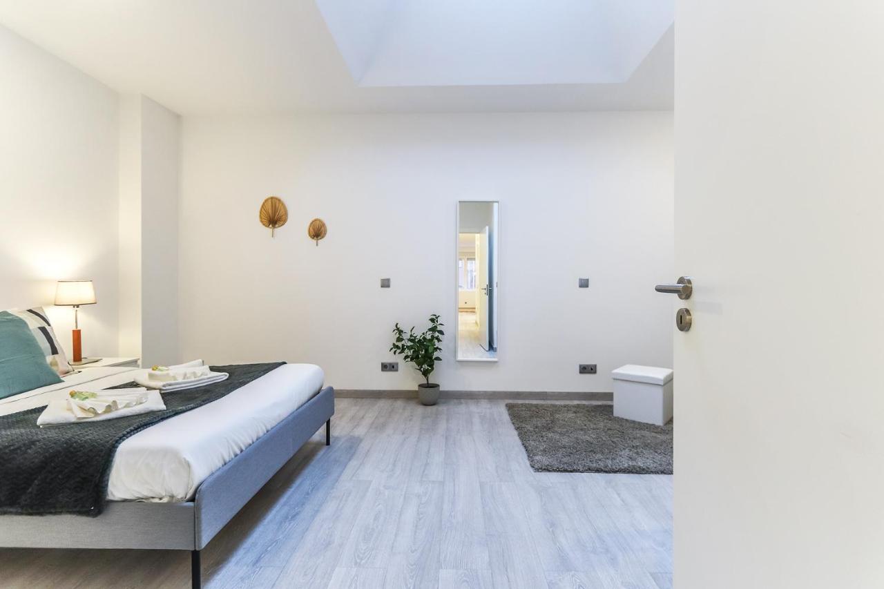 Vita Portucale ! Moscavide Family Apartment Lisboa Exteriér fotografie