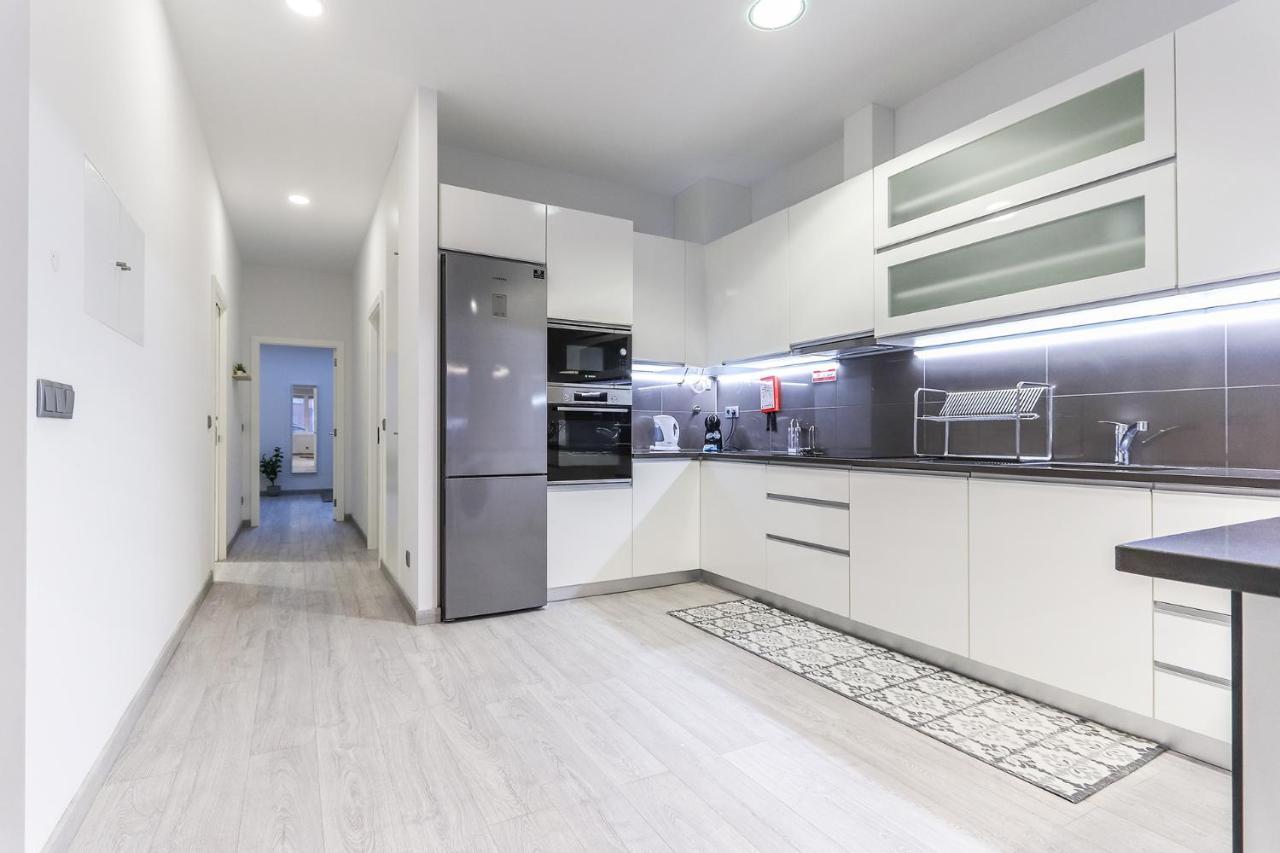 Vita Portucale ! Moscavide Family Apartment Lisboa Exteriér fotografie