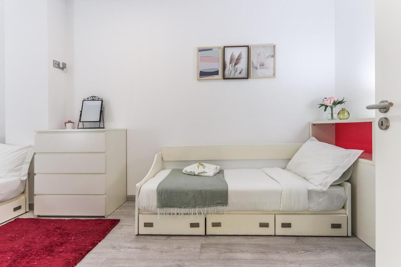 Vita Portucale ! Moscavide Family Apartment Lisboa Exteriér fotografie