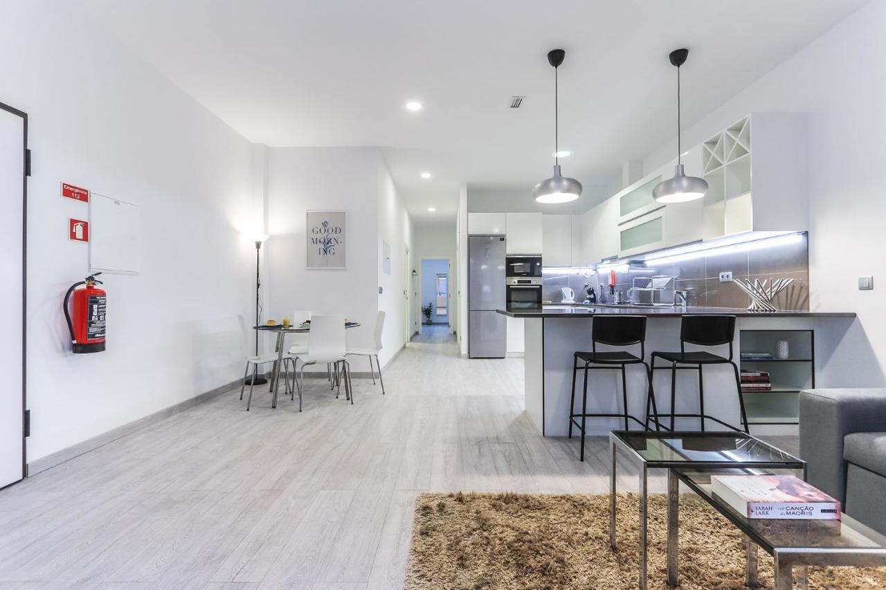 Vita Portucale ! Moscavide Family Apartment Lisboa Exteriér fotografie